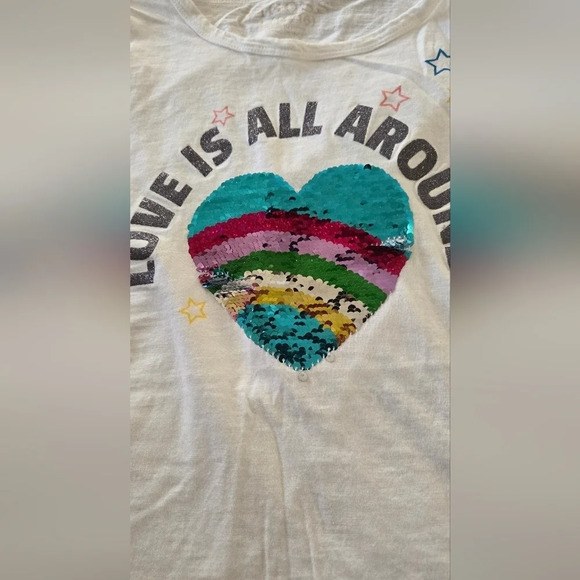 Bundle of 4 girls tshirts - Picture 7 of 16